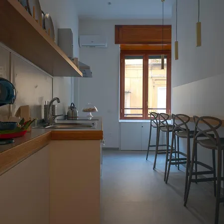 Apartamento Mama Guest